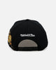 Mitchell & Ness New York Mets 'Rocketman' Pro Pinch Snapback Black