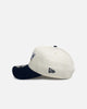 New Era Dallas Cowboys "NFL 26 AU Two Tone Chrome" 9Forty A-Frame Snapback Official Team Colours