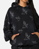 Saint Morta Doves Premium Hoodie Black