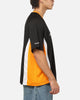 Mitchell & Ness McLaren Lando Norris Black Letter Jersey Black/Papaya
