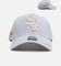 47 Brand Chicago White Sox 'Overstitch' 47 Offside Snapback Light Blue