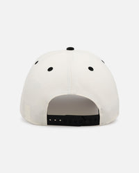 New Era Chicago White Sox 'World Series Logo' 9FORTY A-Frame Snapback Chrome