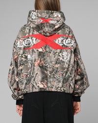 Loiter Fracture Hoodie Real Tree Camo