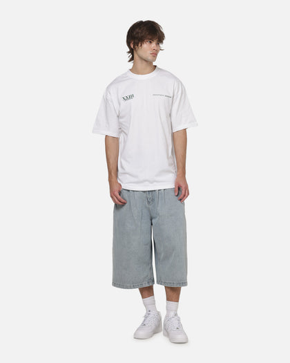 XXIII Utilities T-Shirt White/Green