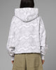 Loiter Slither Zip Hoodie Grey