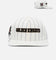 Pro Standard Vegas Golden Knights Pinstripe Snapback Eggshell/Yellow