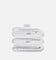 Jason Markk Premium Microfiber Towel 3 Pack White