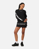Jordan Jumpman MVP 85 Long Sleeve Crewneck T-Shirt Black/Sail
