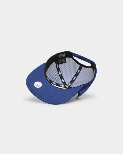 New Era New York Mets 'Team Two-Tone' Prolight Old Golfer Trucker Snapback White/OTC