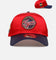 New Era Indiana Fever 'Draft' 9FORTY A-Frame Snapback Official Team Color