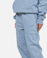 Nike Nocta Fleece CS Sweat Pants Work Blue