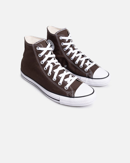 Converse Chuck Taylor All Star High Brown