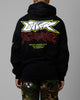 Loiter Project Dark Premium Hoodie Black