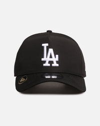 New Era Los Angeles Dodgers 'Golf Pack Prolite' 9FORTY A-Frame Snapback Black