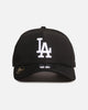 New Era Los Angeles Dodgers 'Golf Pack Prolite' 9FORTY A-Frame Snapback Black