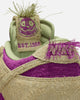 Nike Dunk Low Retro "Viotech" Purple/Green
