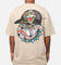 Ed Hardy Bulldog T-Shirt Stone