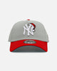 New Era New York Yankees 'All I Want For Christmas' 9FORTY A-Frame Snapback Green/Red