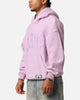 Carre Con-Star Hoodie Washed Purple