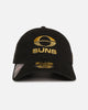 New Era Gold Coast Suns 'AFL Black & Gold' 9TWENTY Strapback Black/Gold
