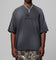 Loiter Daytona Panel T-Shirt Washed Black