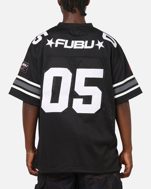 Fubu Game Day Jersey Black