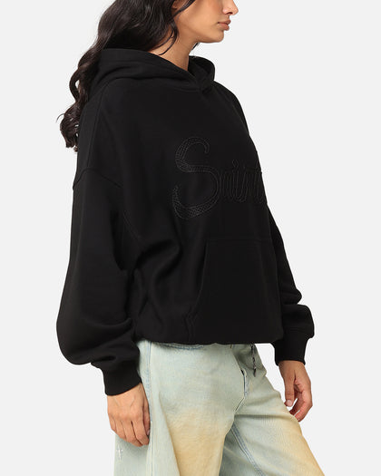 Saint Morta Scribere Premium Hoodie Black