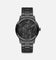 Guess Mainline Monarch Watch Black