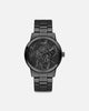Guess Mainline Monarch Watch Black