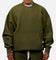 Carre Botanical Oversized Crewneck Forest Green