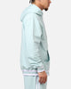 New Era New York Yankees 'Logo Select Mint' Full Zip Hoodie Mint/White