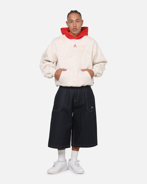 Jordan Brooklyn Fleece Pullover Hoodie Phantom