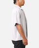 Carre Exceptional Pocket Oversized Shirt Light Grey