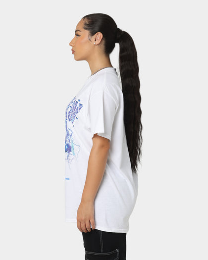 Rodman Brand Broken Glass T-Shirt White