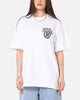 S Double Goosebumps T-Shirt White