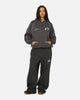 Carre International Star Hoodie Charcoal