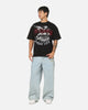 Ed Hardy Flash T-Shirt Black