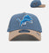 New Era Detroit Lions 'Easy Breezy' 9FORTY A-Frame Snapback Blue/Tan