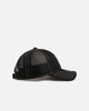New Era Los Angeles Dodgers 'Contrast Chrome' 9TWENTY Casual Trucker Strapback Black