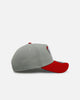 New Era Los Angeles Dodgers 'All I Want For Christmas' 9FORTY A-Frame Snapback Green/Red