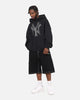 Mitchell & Ness New York Yankees Rhinestone Hoodie Faded Black