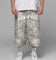 Loiter Impact Fleece Shorts Hunter Camo