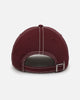 47 Brand Liverpool Football Club 47 Clean Up Strapback Dark Maroon