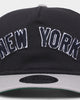 New Era New York Yankees 'Chenille' Golfer Snapback Navy