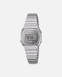 Casio LA670WES-7AEF Watch Silver