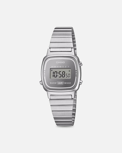 Casio LA670WES-7AEF Watch Silver