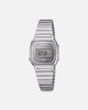 Casio LA670WES-7AEF Watch Silver