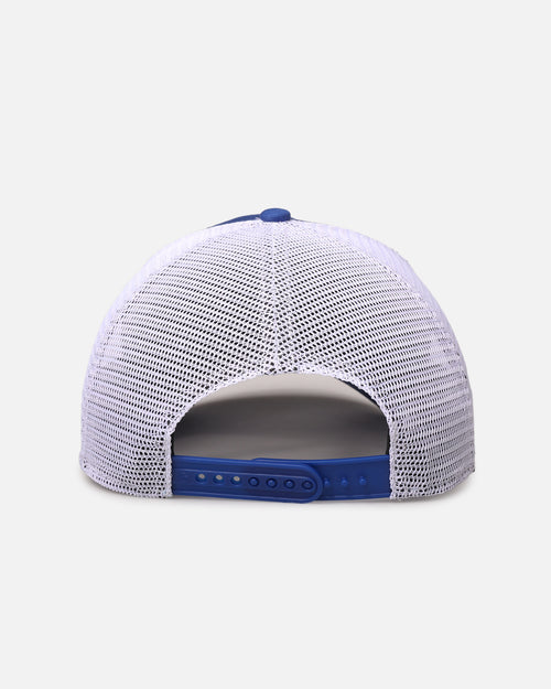 47 Brand Talladega Superspeedway 47 Offside DT Trucker Snapback Royal/White