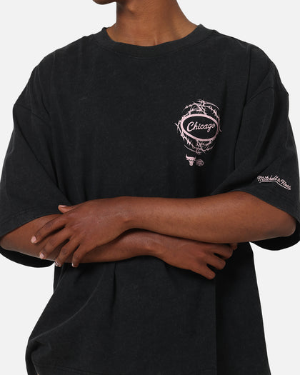 Mitchell & Ness Chicago Bulls Sigilism T-Shirt Black