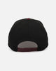 New Era New York Giants 'Burgundy Hearts' 9FORTY A-Frame Snapback Black/Maroon